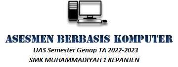 Asesmen Berbasis Komputer